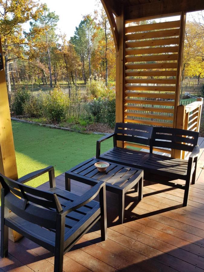 Chalet Prestige Au Coeur Du Bassin D'Arcachon ラ・テスト・ド・ビュシュ エクステリア 写真
