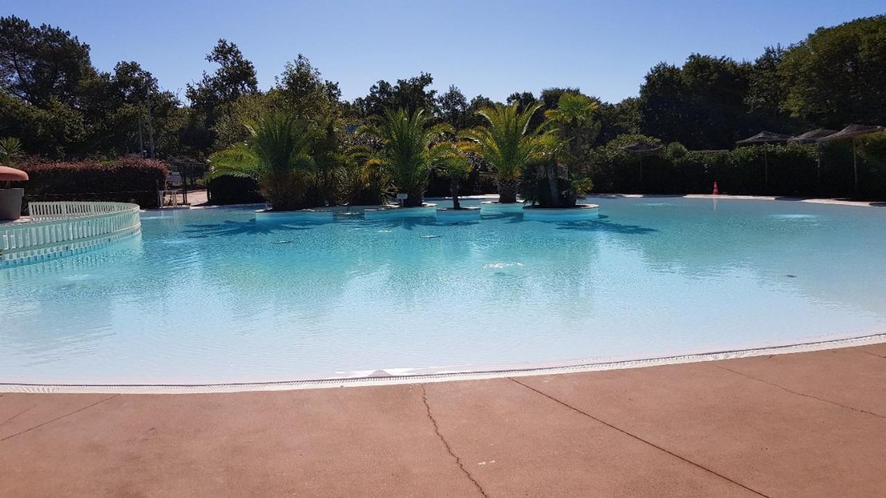 Chalet Prestige Au Coeur Du Bassin D'Arcachon ラ・テスト・ド・ビュシュ エクステリア 写真