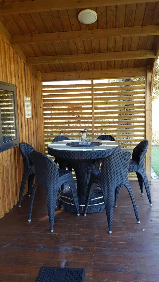Chalet Prestige Au Coeur Du Bassin D'Arcachon ラ・テスト・ド・ビュシュ エクステリア 写真