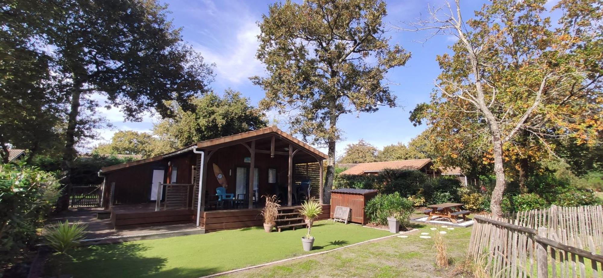 Chalet Prestige Au Coeur Du Bassin D'Arcachon ラ・テスト・ド・ビュシュ エクステリア 写真